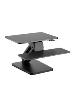 Sit-stand Updesk One suitable for one monitor