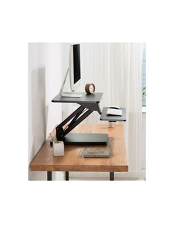 Sit-stand Updesk One suitable for one monitor