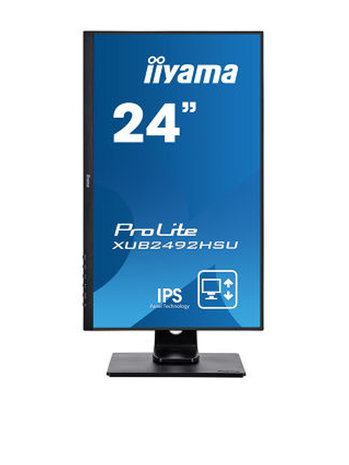 IIyama ProLite LED monitor 24" 